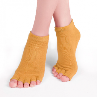 yoga ponozky socks noha